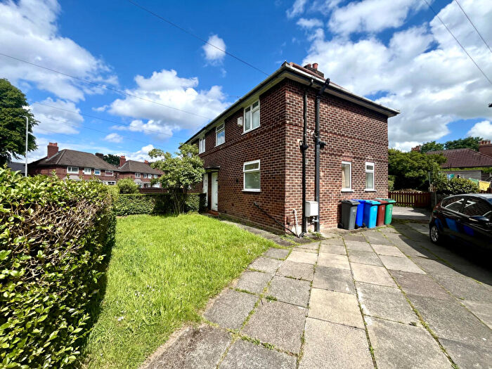 3 Bedroom Semi Detached House To Rent In Martock Avenue, Manchester, M22