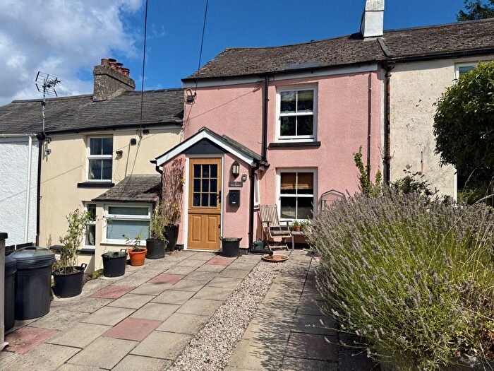 2 Bedroom Cottage For Sale In The Square, Bere Alston, Yelverton, PL20