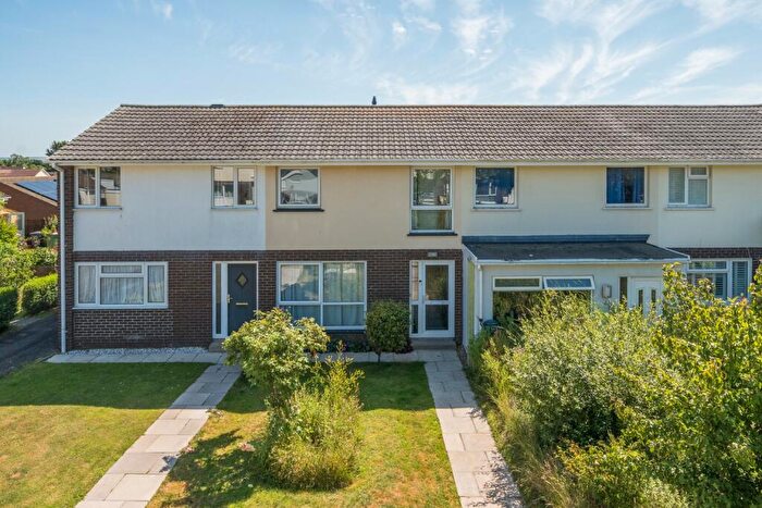 2 Bedroom Terraced House For Sale In Mowstead Park, Braunton, Devon, EX33