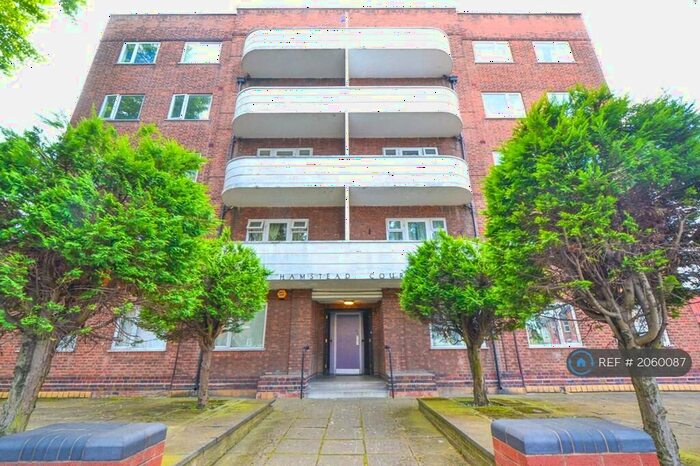2 Bedroom Flat To Rent In Hamstead Court, Birmingham, B19