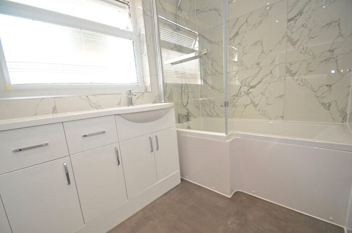 1 Bedroom Flat To Rent In Barmouth Road, Shirley, Croydon, CR0