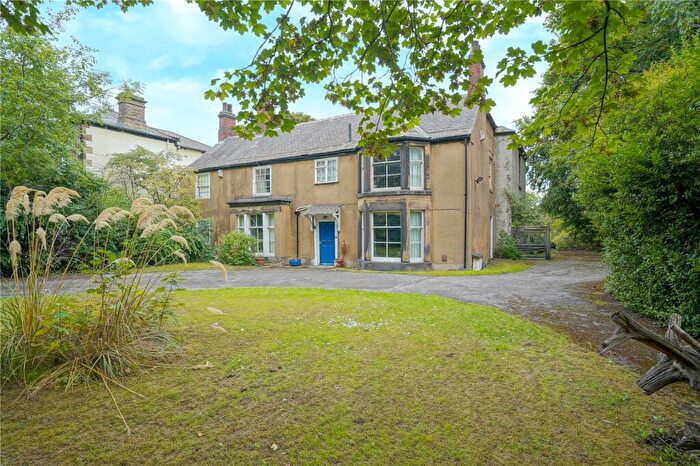 4 Bedroom Detached House For Sale In Highgate, Sheffield, S9