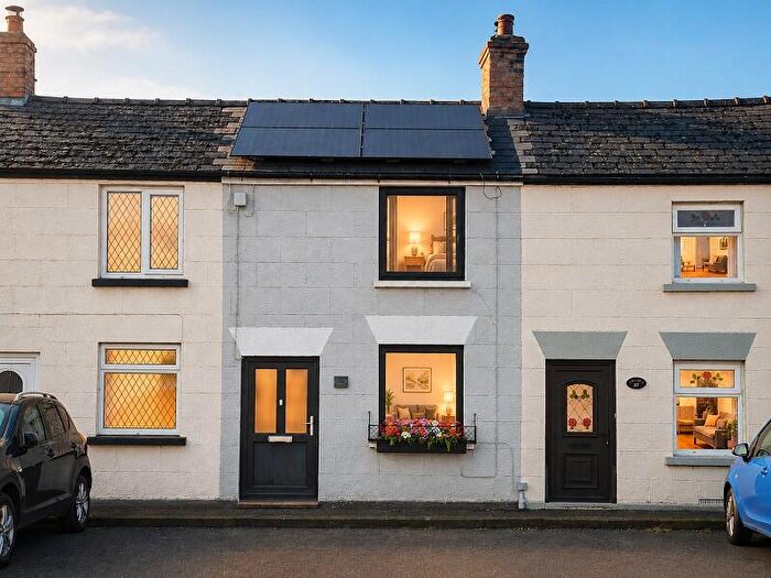 2 Bedroom Terraced House For Sale In High Street (Solar & Battery Storage), Aylburton, Lydney, Gloucestershire., GL15