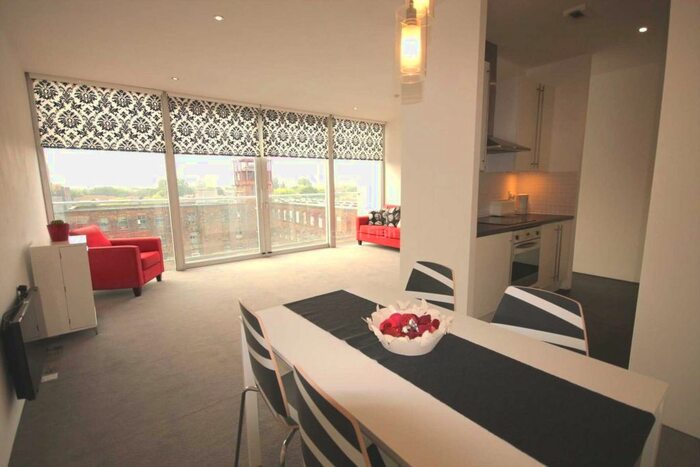 2 Bedroom Flat To Rent In Timber Wharf, Worsley Street, Manchester, M15