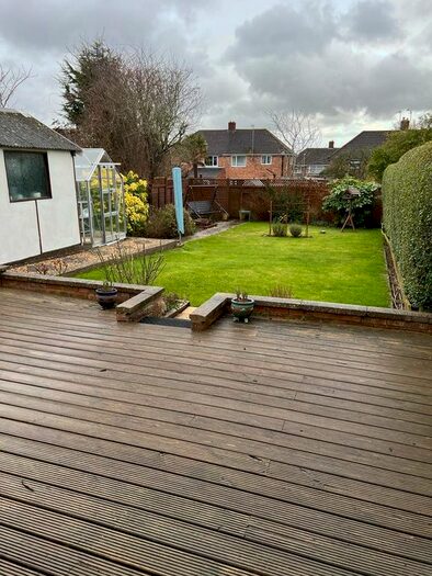 2 Bedroom Semi-Detached Bungalow To Rent In Tennyson Road, Wellingborough, NN8