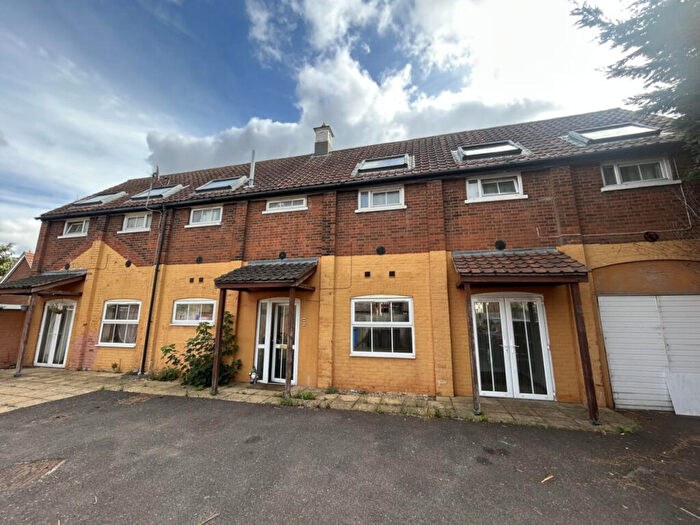 1 Bedroom Terraced House To Rent In Orwell Road, Ipswich, Suffolk, IP3