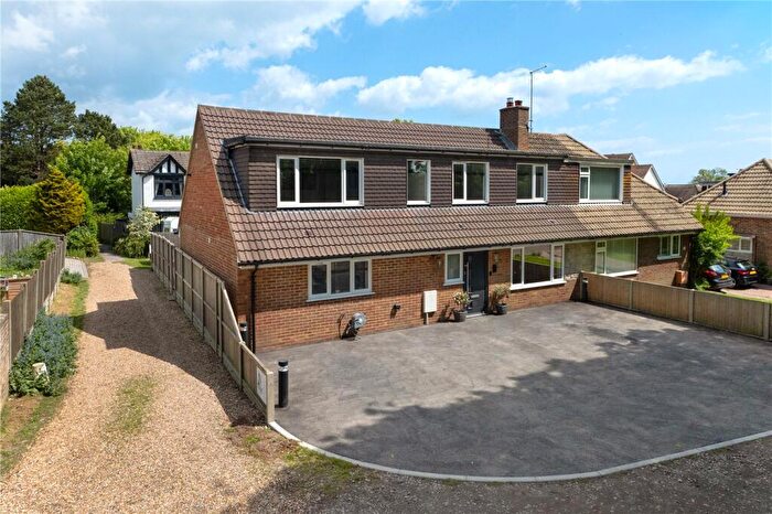 4 Bedroom Semi-Detached House For Sale In Vicarage Lane, St. Margarets-at-Cliffe, Dover, Kent, CT15