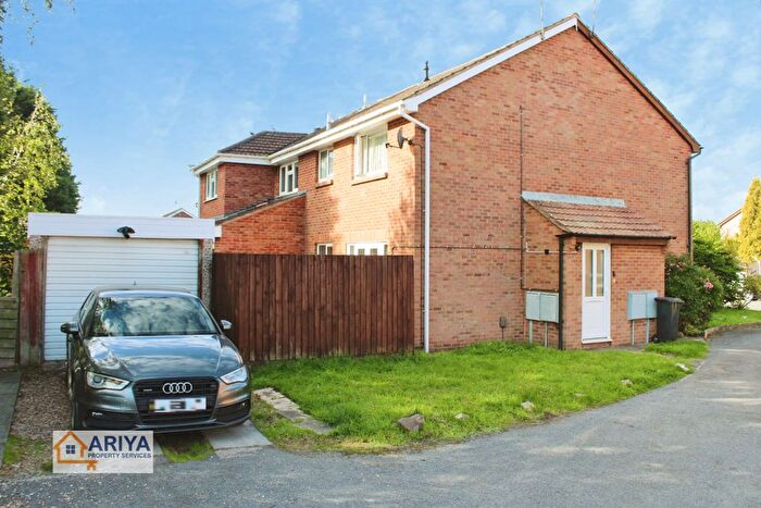1 Bedroom End Terrace House To Rent In Marsh Close, Rushey Mead, Leicester, LE4