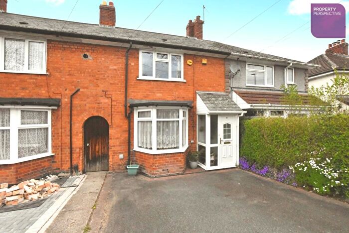 2 Bedroom Terraced House For Sale In Greenoak Crescent, Birmingham, B30