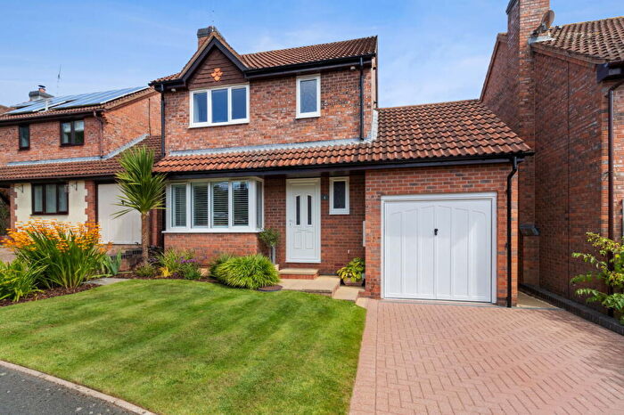 3 Bedroom Detached House For Sale In Maple Close, Bromyard, HR7