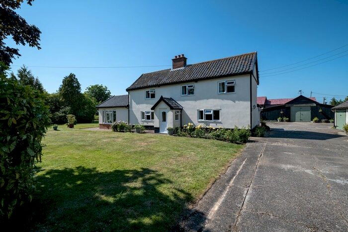 4 Bedroom Detached House For Sale In Allwood Green, Rickinghall, Diss, IP22