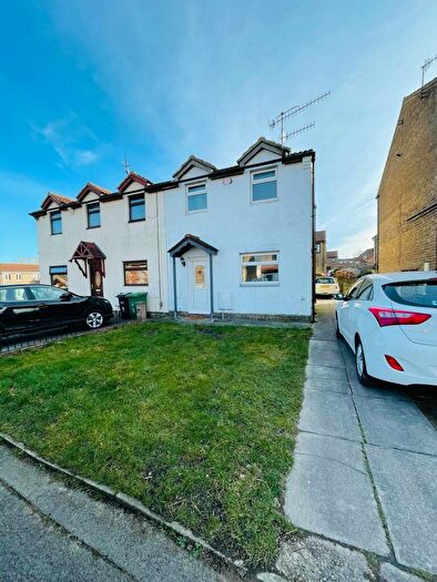 2 Bedroom Semi Detached House To Rent In Broadside, Gateshead, Tyne And Wear, NE10
