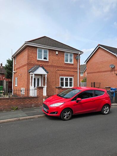 2 Bedroom Detached House To Rent In Livingston Avenue, Manchester, Greater, M22
