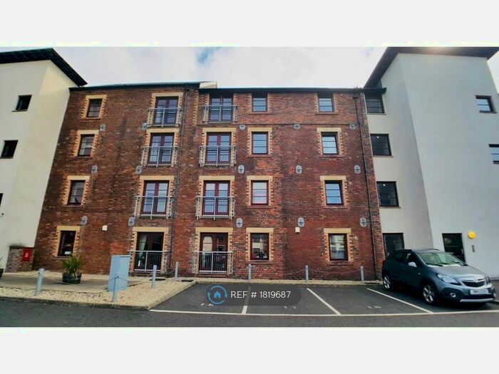 2 Bedroom Flat To Rent In Victoria Mill, Ayr, KA8