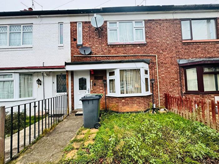 2 Bedroom Terraced House For Sale In Montagu Road, Peterborough, PE4