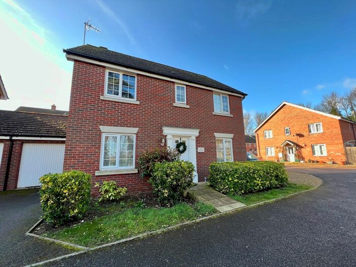 4 Bedroom Detached House To Rent In Acorn Way, Red Lodge, Bury St. Edmunds, IP28