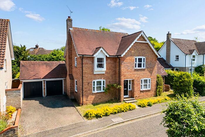 4 Bedroom Detached House For Sale In Beck Road, Saffron Walden, CB11