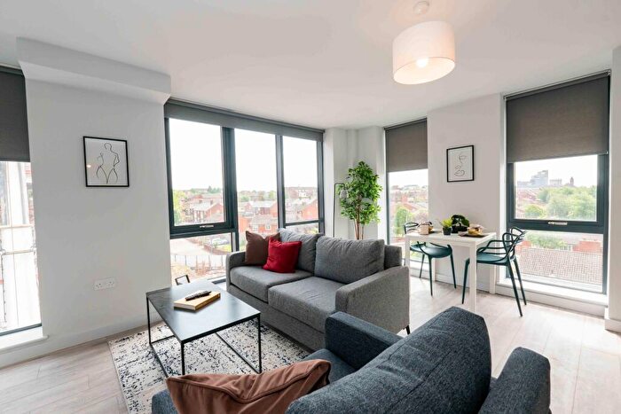 1 Bedroom Apartment To Rent In Neptune Place, Liverpool, L8