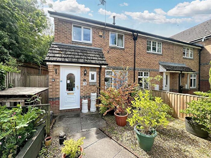 3 Bedroom End Of Terrace House For Sale In Westbury View, Peasedown St. John, Bath, BA2