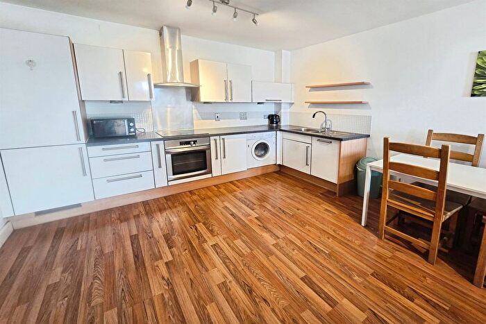 2 Bedroom Flat For Sale In The Parkes Building, Anglo Scotian Mills, Beeston, NG9