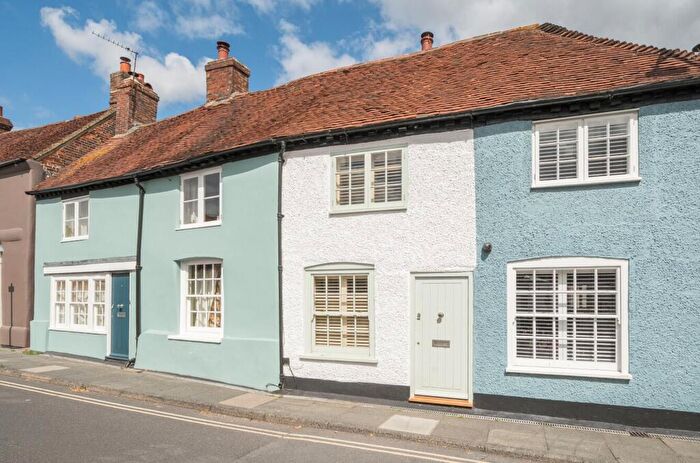 2 Bedroom Cottage For Sale In East Street, Westbourne, PO10
