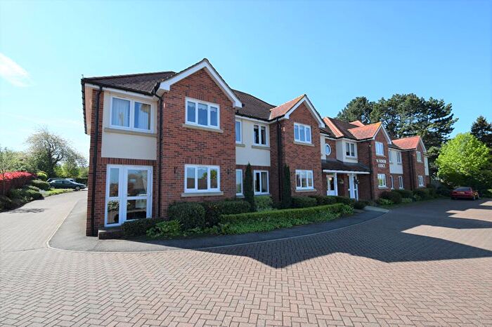 1 Bedroom Apartment To Rent In Windsor Lodge, Wellington Avenue, Princes Risborough, Buckinghamshire, HP27