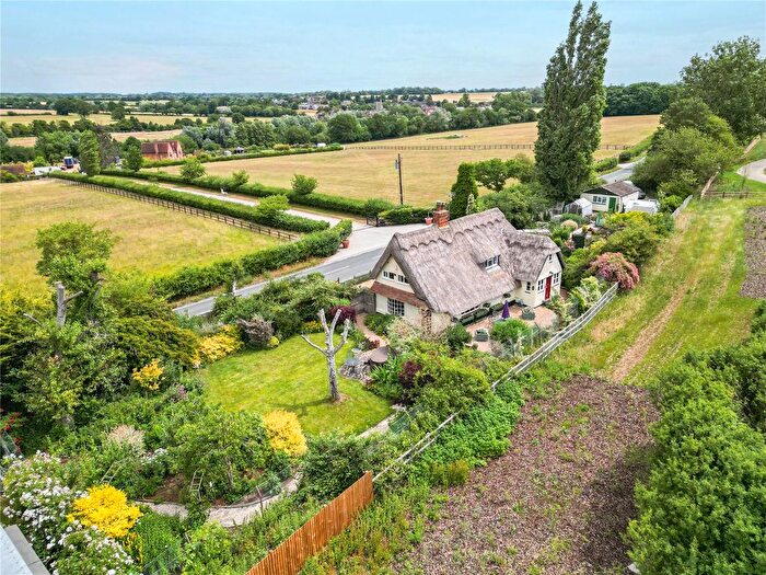4 Bedroom Detached House For Sale In Panfield Road, Braintree, Essex, CM7