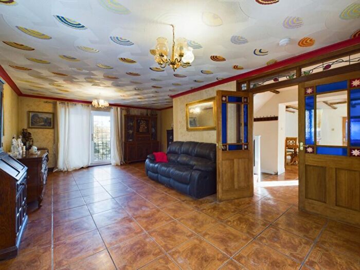 5 Bedroom Detached House For Sale In Cherry Orchard, Rosemary Lane, Stroat, Gloucestershire, NP16