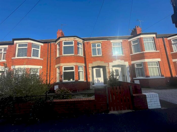 3 Bedroom Terraced House To Rent In Wensley Avenue, Cottingham Road, Hull, HU6