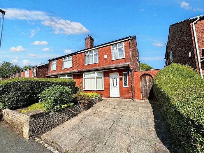 3 Bedroom Semi-Detached House For Sale In Boardman Road, Manchester, M8