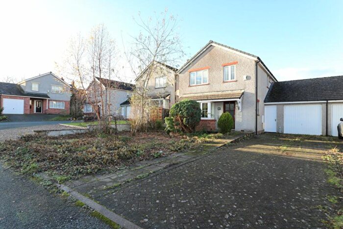 3 Bedroom Link Detached House For Sale In Centurion Park, Kirkby Thore, Penrith, CA10