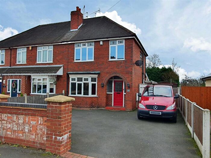3 Bedroom Semi-Detached House To Rent In Apley Road, Stourbridge, DY8