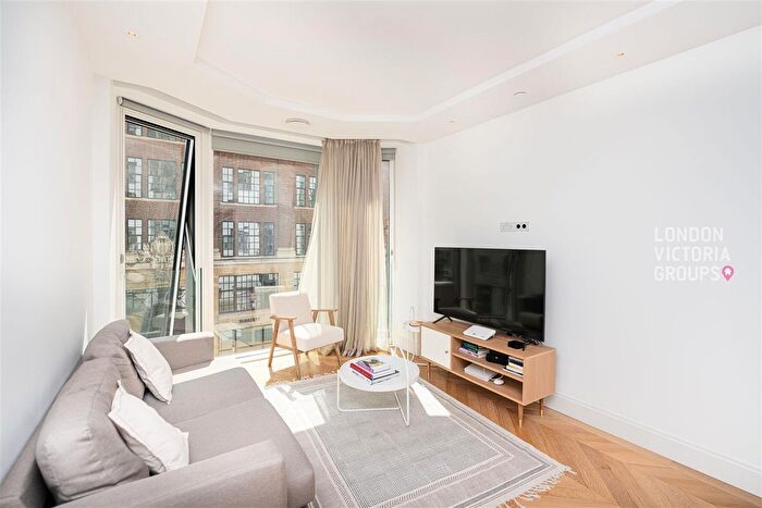 2 Bedroom Flat To Rent In Millbank, London, SW1P