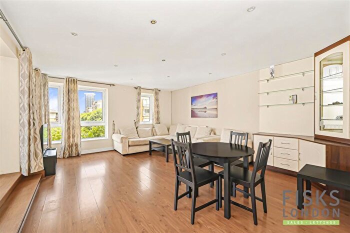 2 Bedroom Flat To Rent In Wingfield Court, East India, E14
