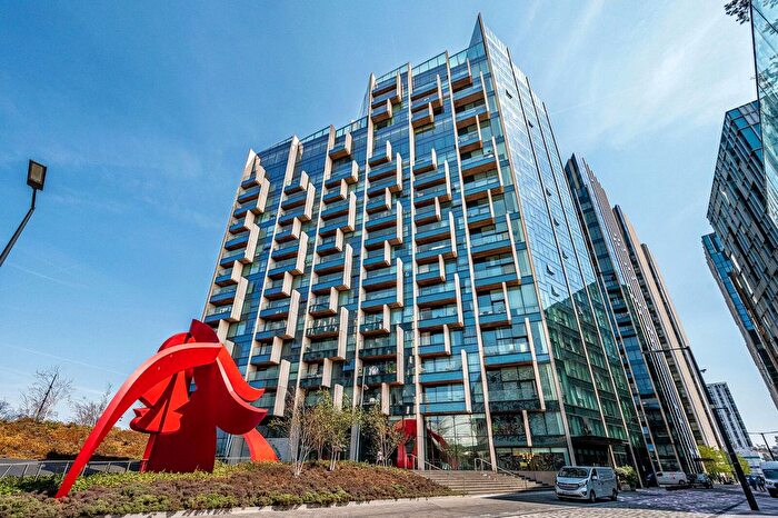 1 Bedroom Flat For Sale In Cutter Lane, North Greenwich, Greenwich, SE10