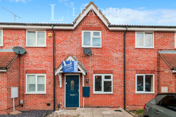 2 Bedroom Terraced House To Rent In Davenport, Church Langley, CM17