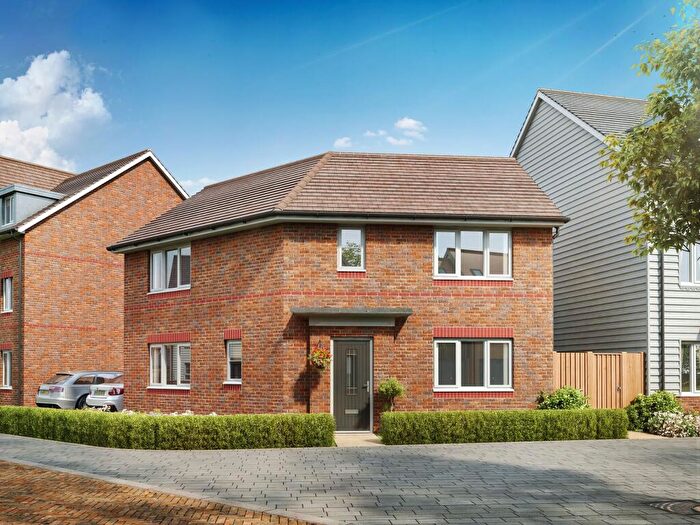 3 Bedroom Detached House For Sale In Dymchurch Road Hythe, CT21