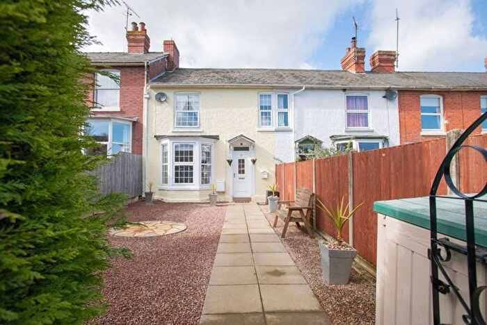 2 Bedroom Terraced House To Rent In New Road, Bromyard, HR7