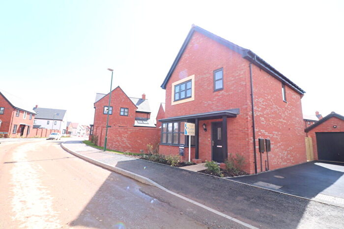 3 Bedroom Detached House To Rent In Whittle Road, Blythe Valley Park, B90