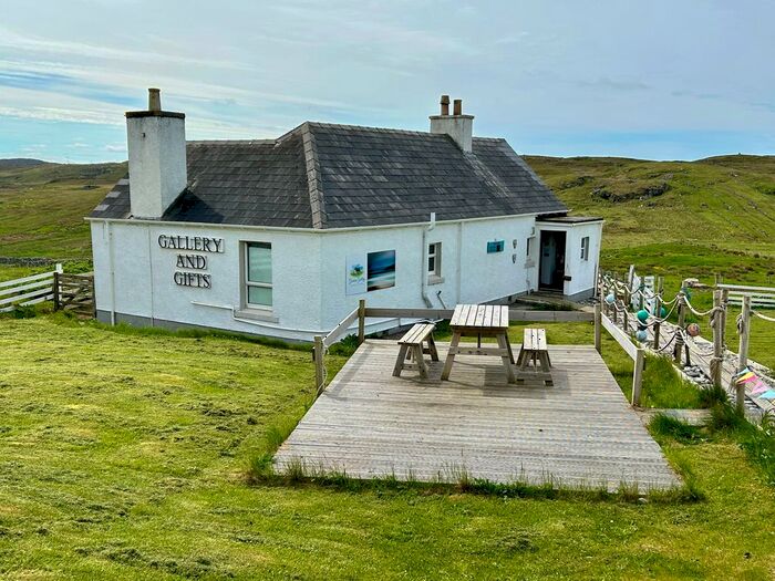 1 Bedroom Bungalow For Sale In Garenin, Isle Of Lewis, HS2