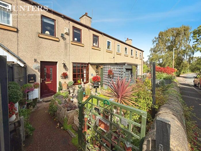 2 Bedroom Terraced House For Sale In Bilham Road, Clayton West, Huddersfield, HD8