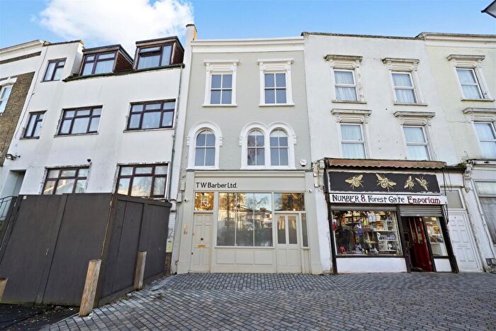 3 Bedroom Maisonette To Rent In Sebert Road, Forest Gate, E7