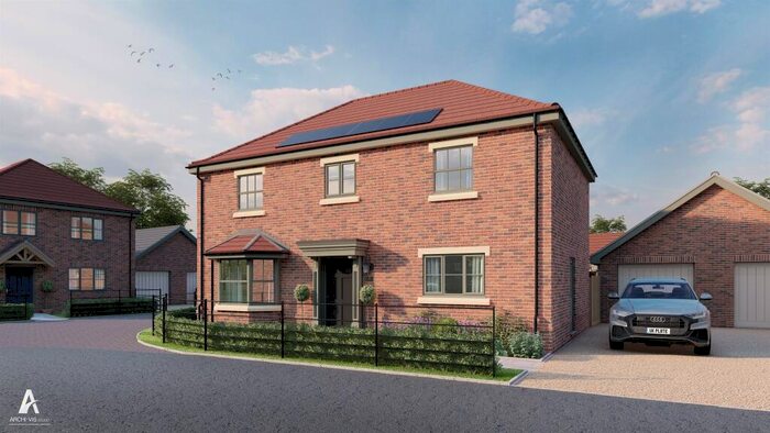 4 Bedroom Detached House For Sale In Thomas Bole Close, Garboldisham, Diss, IP22