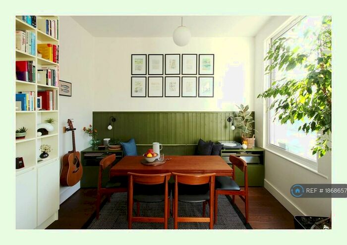 1 Bedroom Flat To Rent In Grosvenor Avenue, London, N5