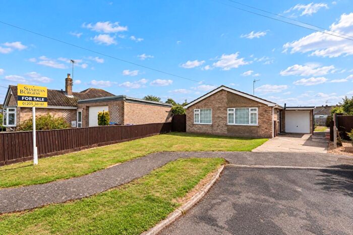 2 Bedroom Detached Bungalow For Sale In Harewood Close, Boston, PE21