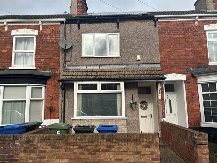 3 Bedroom Terraced House To Rent In Kettlewell Street, Grimsby, DN32