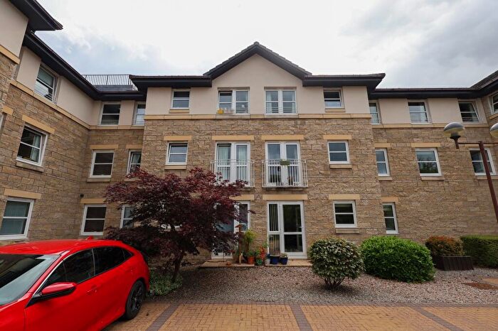 1 Bedroom Retirement Property For Sale In Flat Clachnaharry Cour, T Clachnaharry Road, Inverness, IV3
