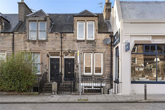 4 Bedroom Terraced House For Sale In Angle Park Terrace, Ardmillan, Edinburgh, EH11