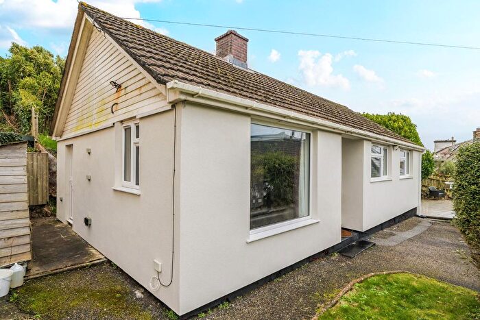 3 Bedroom Detached Bungalow For Sale In Porthcurno, St. Levan, Penzance, TR19