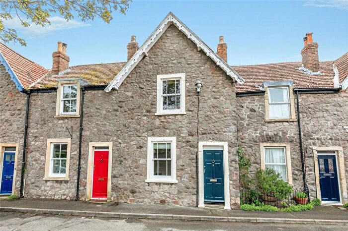 3 Bedroom Terraced House For Sale In Station Road, Wrington, North Somerset, BS40